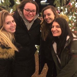 Meet your Posher, Jenna